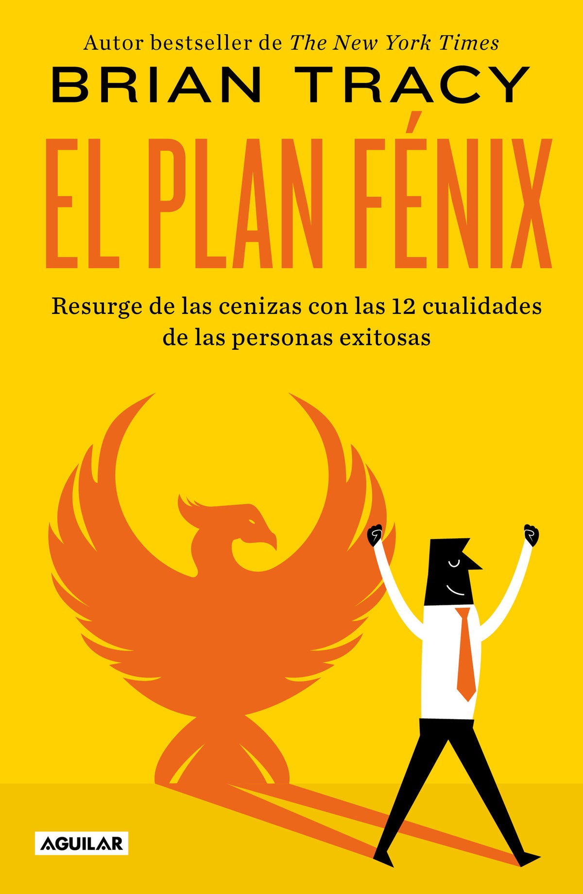 El plan Fénix / The Phoenix Transformation: 12 Qualities of High Achievers to Reboot Your Career and Life cover (ISBN 9781644738320)
