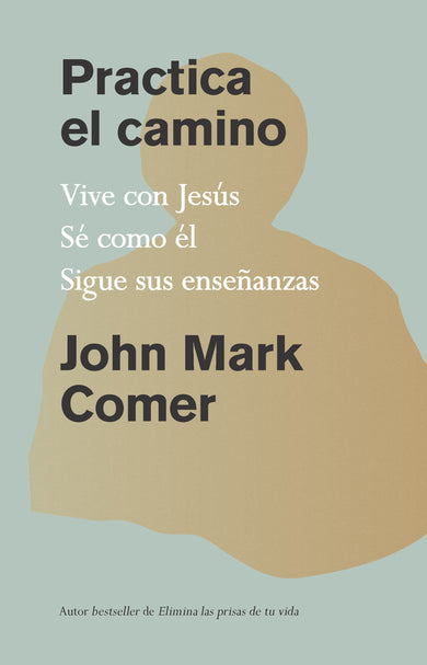 Practica el camino: Vive con Jesús / Practicing the Way cover (ISBN 9781644738382)