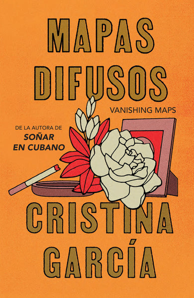 Mapas difusos / Vanishing Maps cover (ISBN 9781644738474)