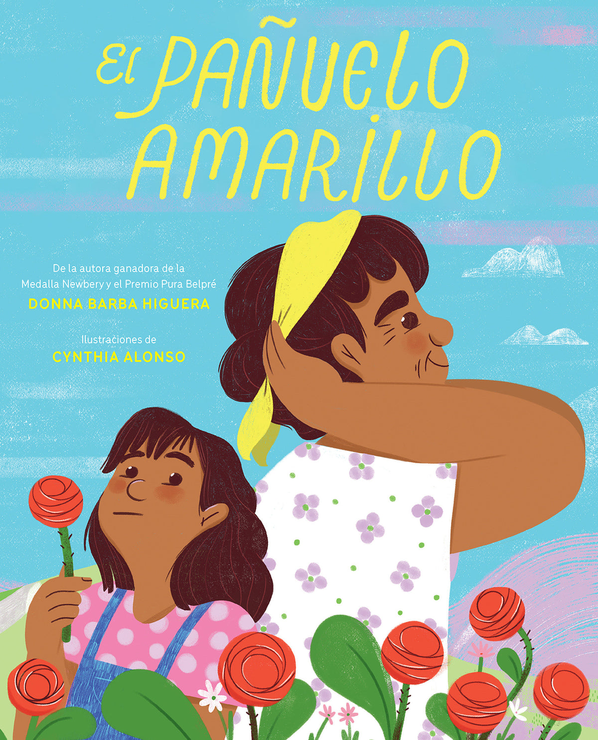 El pañuelo amarillo / The Yellow Handkerchief cover (ISBN 9781644738504)