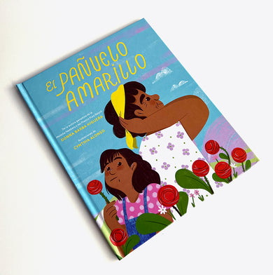 El pañuelo amarillo / The Yellow Handkerchief interior 1 (ISBN 9781644738504)