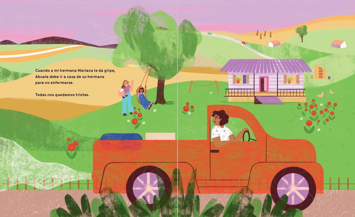 El pañuelo amarillo / The Yellow Handkerchief interior 3 (ISBN 9781644738504)