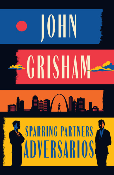 Sparring Partners (Adversarios) cover (ISBN 9781644738634)