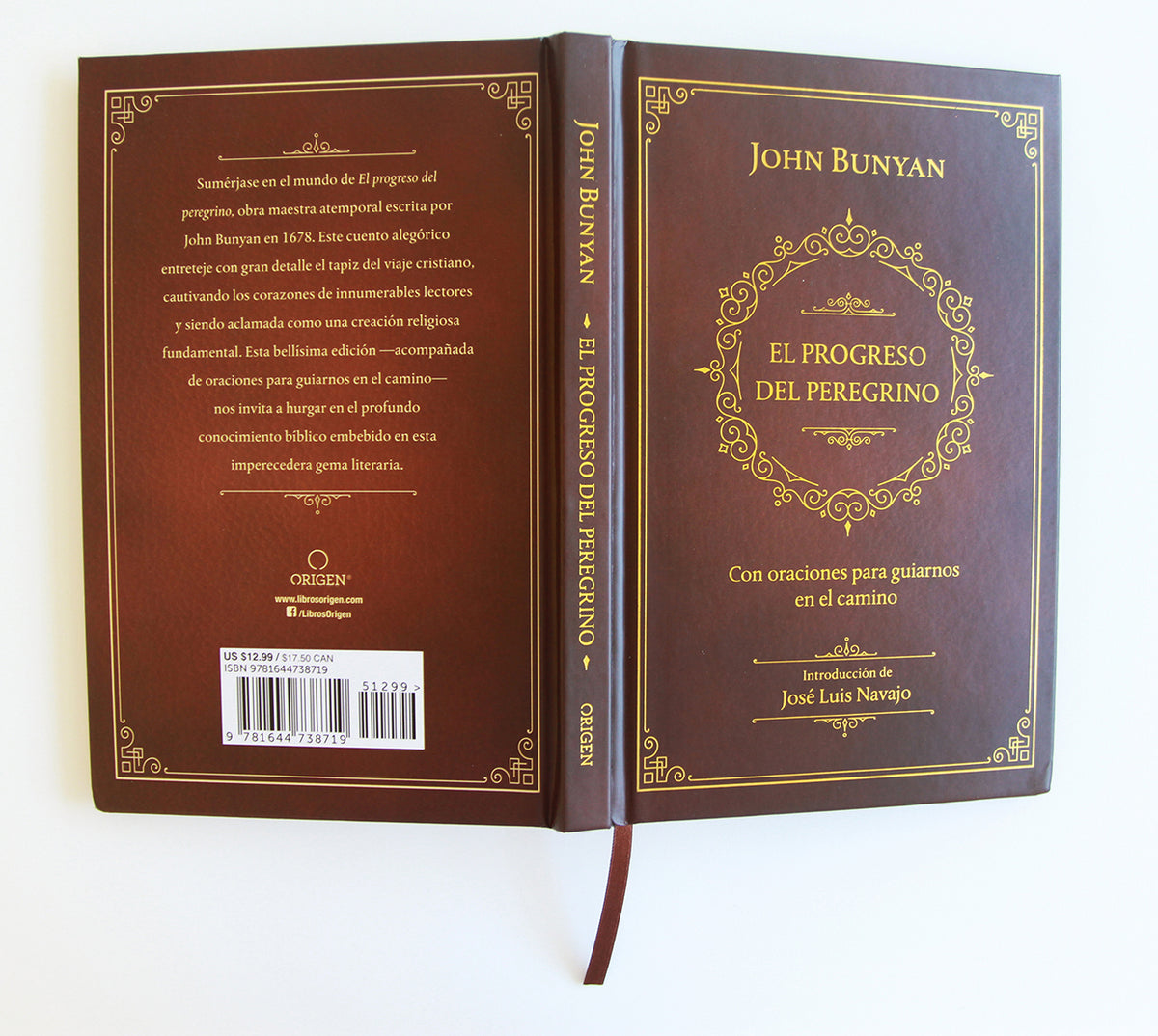 El progreso del peregrino / The Pilgrims Progress interior 3 (ISBN 9781644738719)