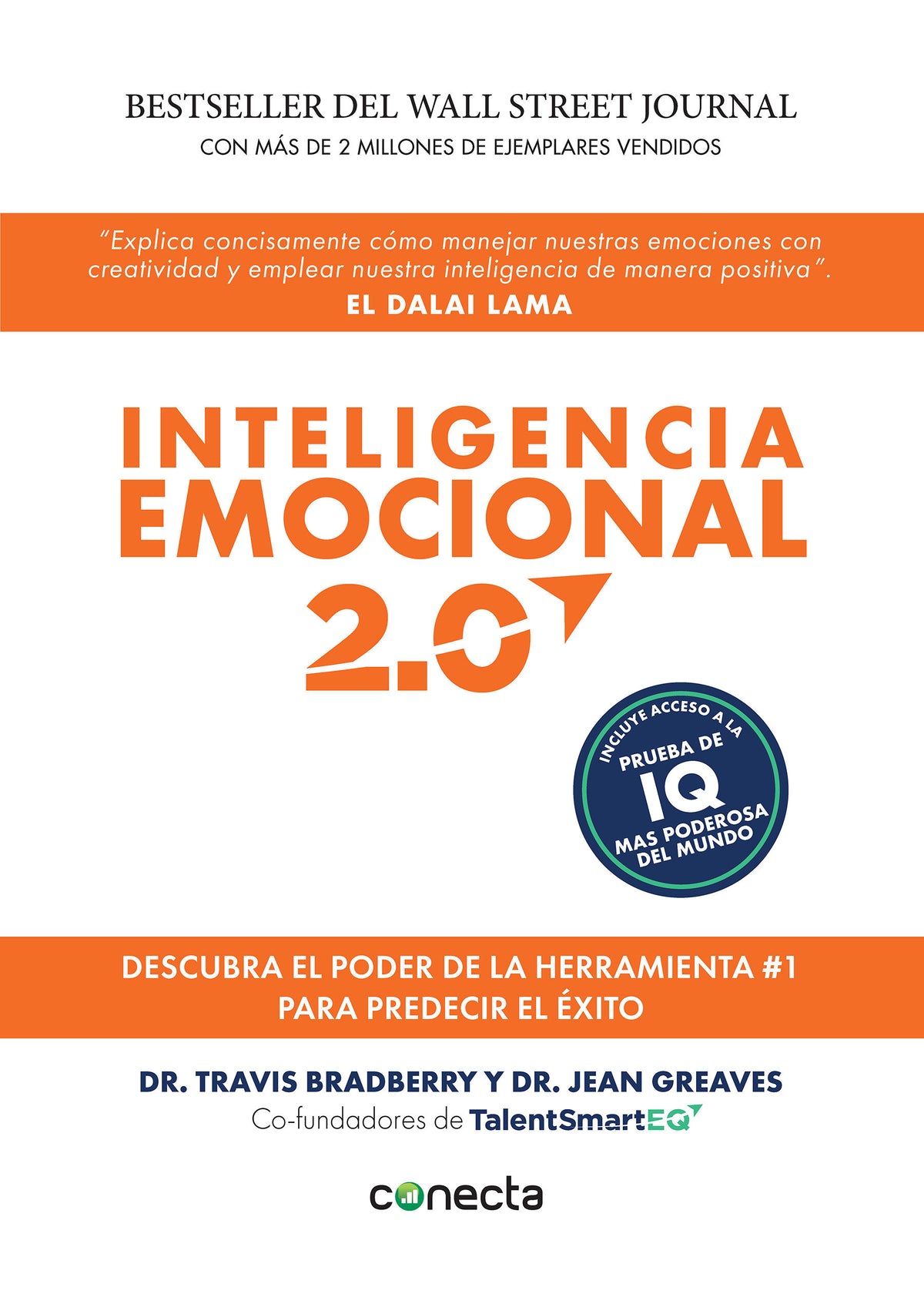 Inteligencia emocional 2.0 / Emotional Intelligence 2.0 cover (ISBN 9781644738740)