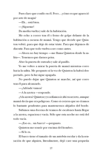 Amari y los hermanos de la noche / Amari and the Night Brothers interior 2 (ISBN 9781644738757)