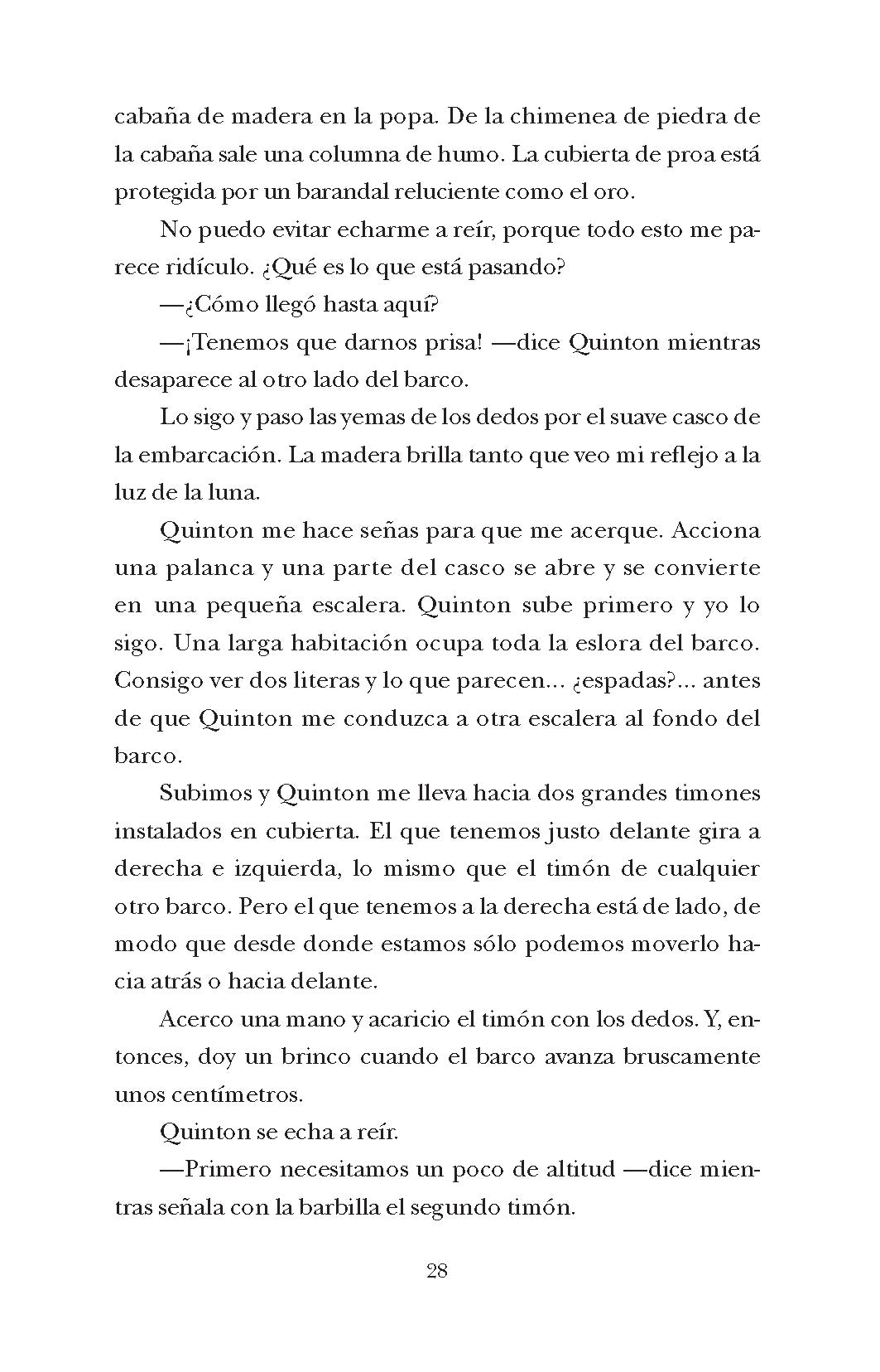 Amari y los hermanos de la noche / Amari and the Night Brothers interior 3 (ISBN 9781644738757)