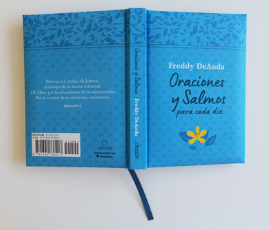 Oraciones y Salmos para cada día / Daily Prayers and Psalms interior 4 (ISBN 9781644738917)