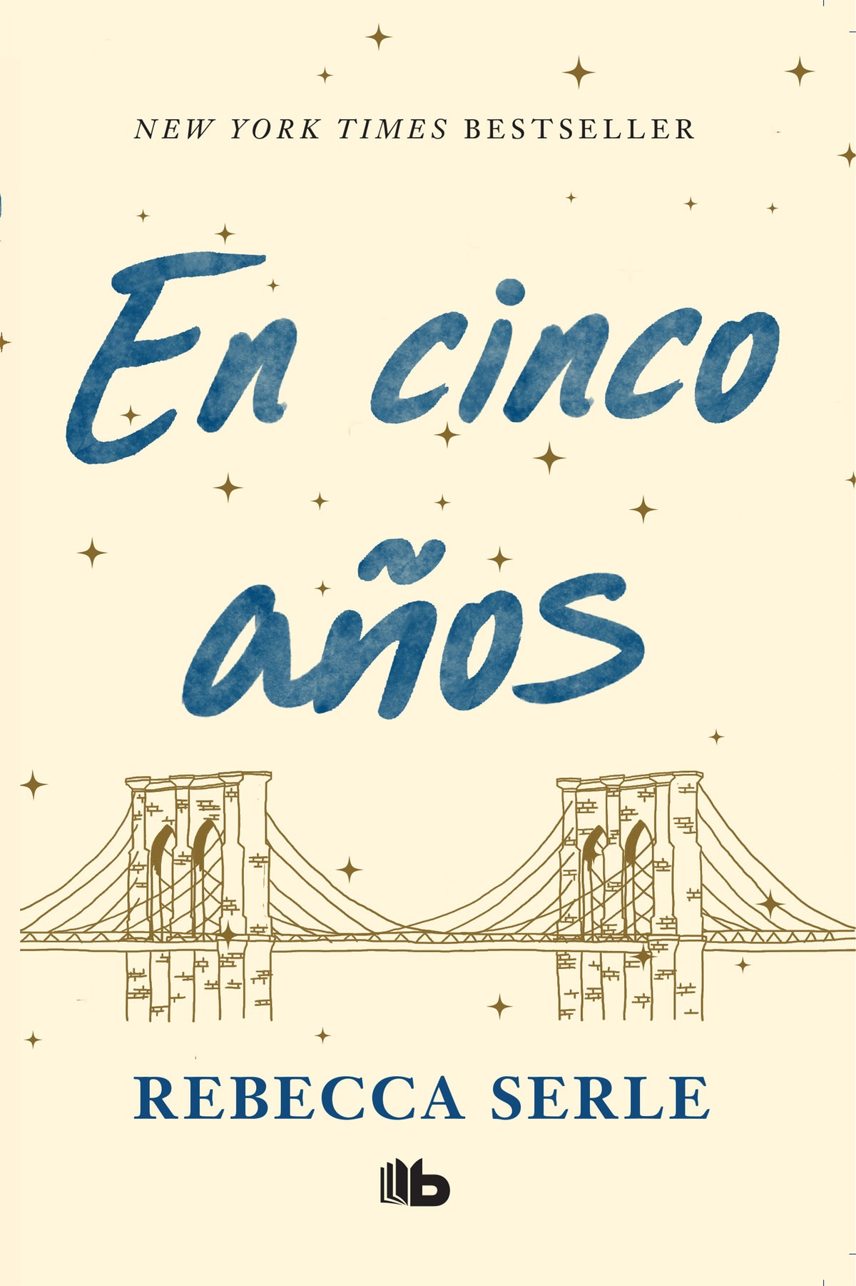 En cinco años / In Five Years cover (ISBN 9781644739037)