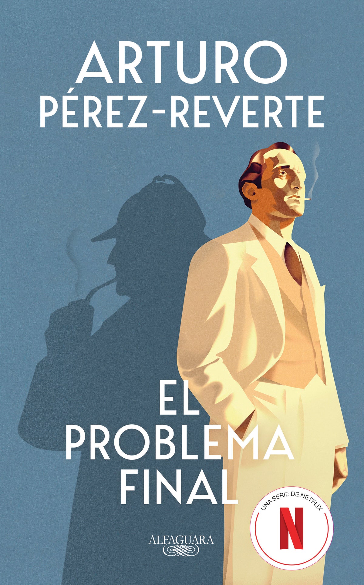 El problema final / The Final Problem cover (ISBN 9781644739082)