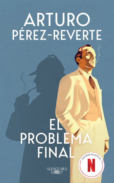El problema final / The Final Problem cover (ISBN 9781644739082)