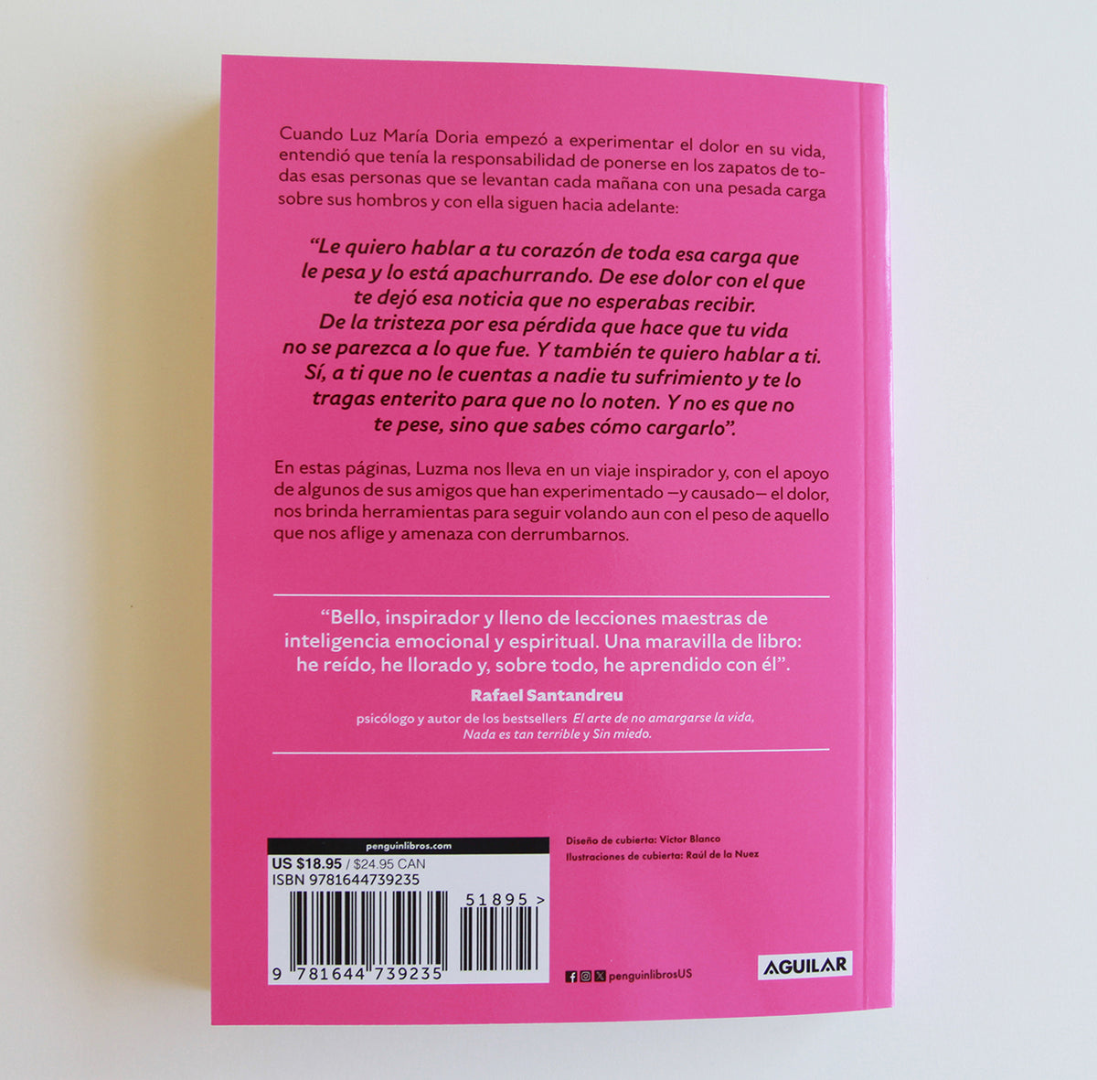 ¿Cuánto te pesa lo que te pasa? / How Much Does What Happens Weigh on You? interior 2 (ISBN 9781644739235)
