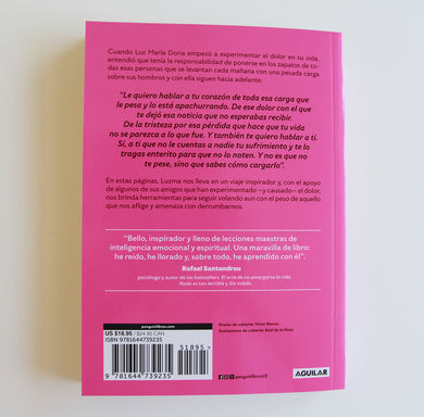 ¿Cuánto te pesa lo que te pasa? / How Much Does What Happens Weigh on You? interior 2 (ISBN 9781644739235)
