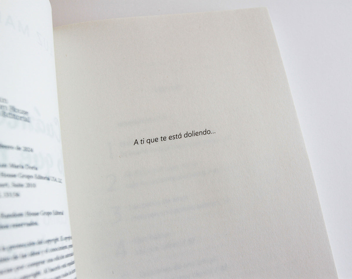¿Cuánto te pesa lo que te pasa? / How Much Does What Happens Weigh on You? interior 6 (ISBN 9781644739235)