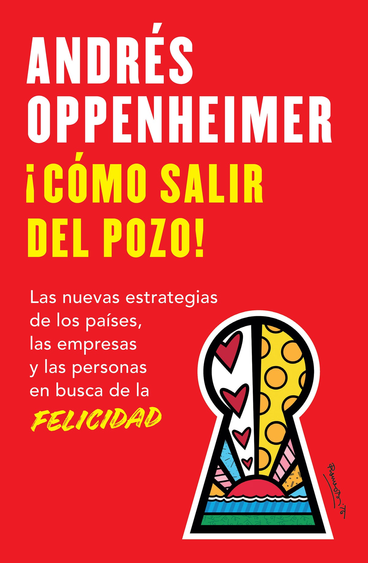¡Cómo salir del pozo! / How to Get Out of the Well! cover (ISBN 9781644739495)