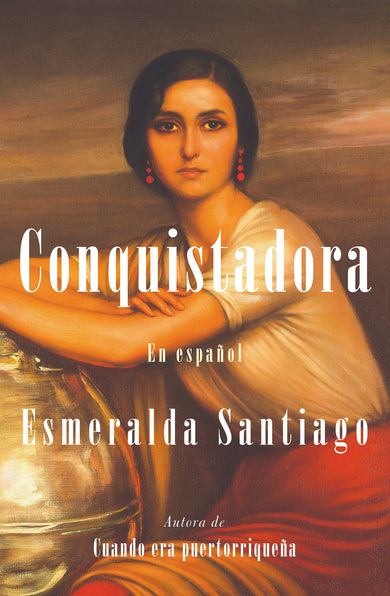 Conquistadora (Spanish Edition) cover (ISBN 9781644739525)