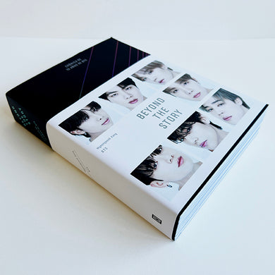 Beyond the Story (Crónica de 10 años de BTS) / Beyond the Story: 10-Year Record of BTS interior 2 (ISBN 9781644739556)