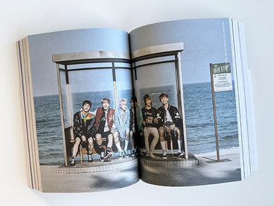 Beyond the Story (Crónica de 10 años de BTS) / Beyond the Story: 10-Year Record of BTS interior 3 (ISBN 9781644739556)