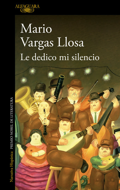 Le dedico mi silencio / I Give You My Silence cover (ISBN 9781644739563)