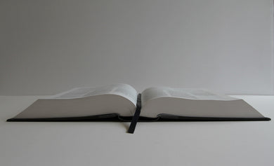 RVR 1960 Biblia de estudio Dake, tamaño grande, Tapa dura, Negra / Spanish RVR 1960 Dake Study Bible, Large Size, Black Hardcover interior 5 (ISBN 9781644739617)