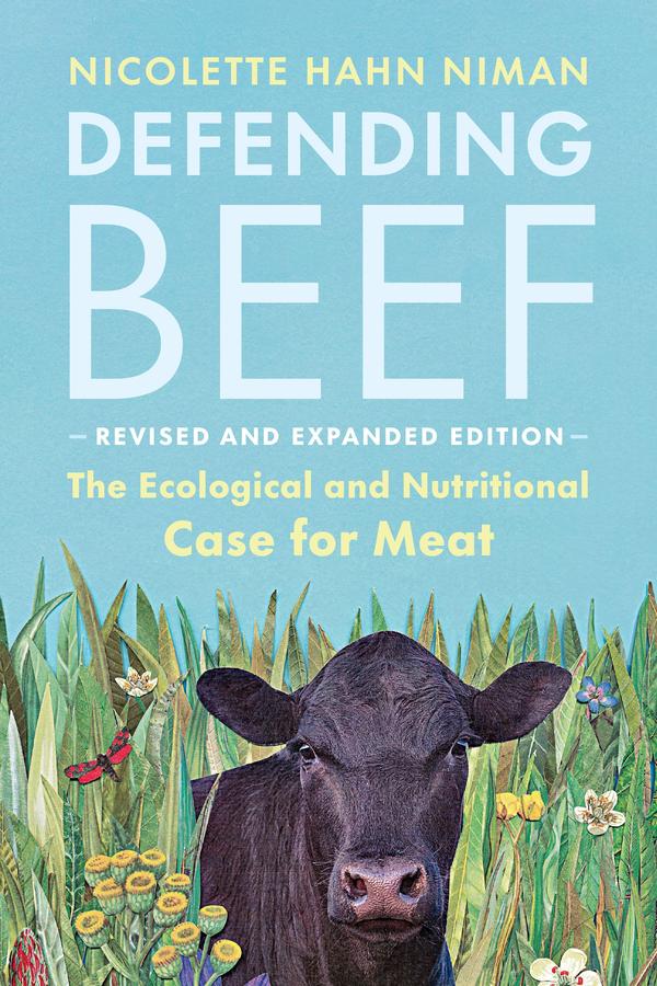 Defending Beef-Family and health-買書書 BuyBookBook