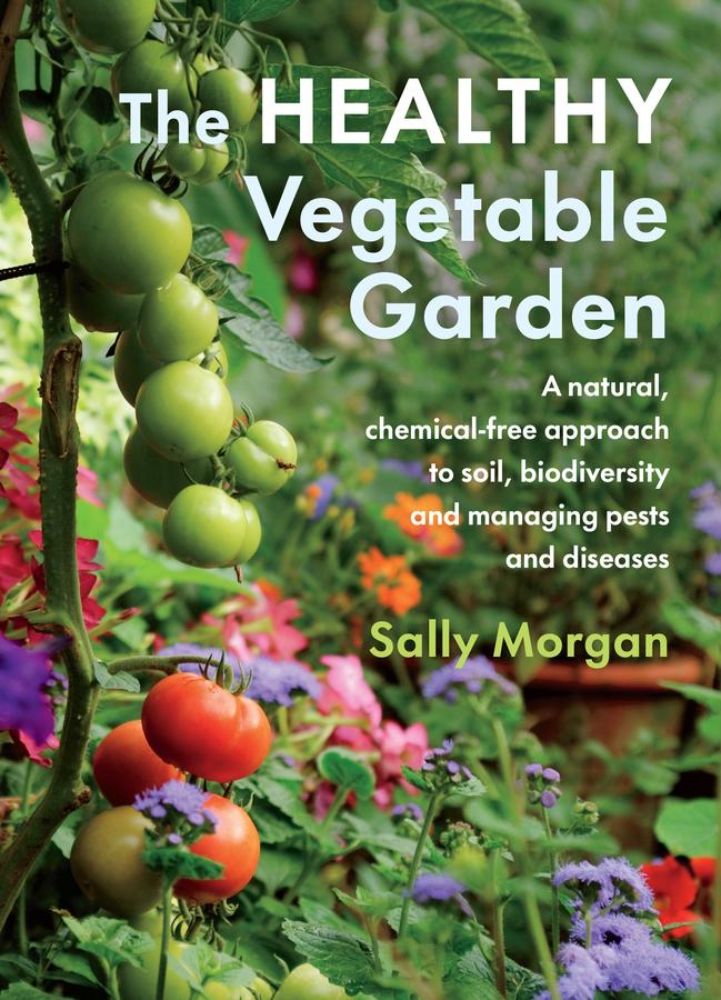 The Healthy Vegetable Garden-Lifestyle and Leisure-買書書 BuyBookBook