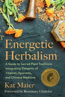 Energetic Herbalism-Mind/ body/ spirit-買書書 BuyBookBook