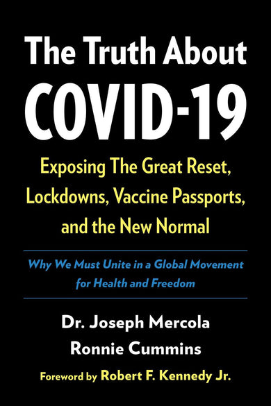The Truth About COVID-19-Family and health-買書書 BuyBookBook