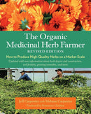 The Organic Medicinal Herb Farmer, Revised Edition-Lifestyle and Leisure-買書書 BuyBookBook