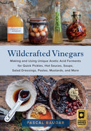 Wildcrafted Vinegars-Cookery / food and drink / food writing-買書書 BuyBookBook
