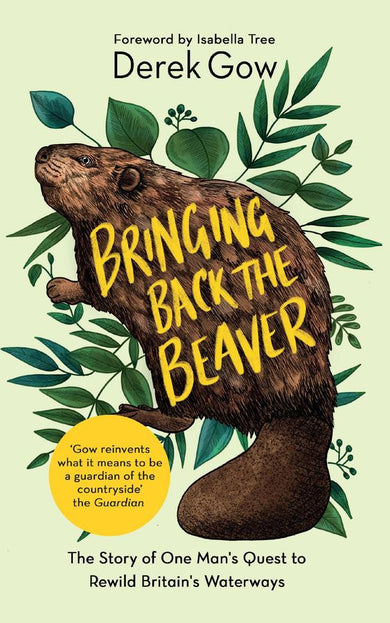 Bringing Back the Beaver-Earth Sciences/ Geography/ Environment/ Planning-買書書 BuyBookBook