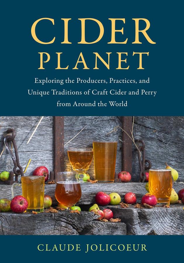 Cider Planet-Cookery / food and drink / food writing-買書書 BuyBookBook