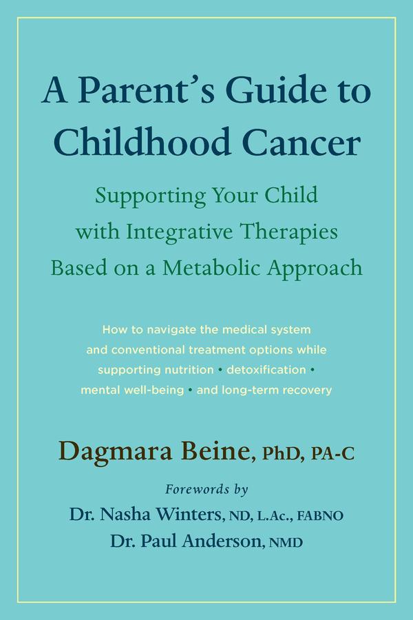 A Parent’s Guide to Childhood Cancer