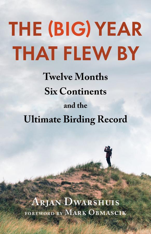 The (Big) Year that Flew By-Biography and memoirs-買書書 BuyBookBook
