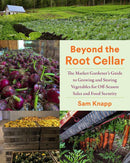 Beyond the Root Cellar-Lifestyle and Leisure-買書書 BuyBookBook