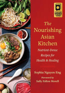 The Nourishing Asian Kitchen-Cookery / food and drink / food writing-買書書 BuyBookBook