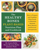 The Healthy Bones Plant-Based Nutrition Plan and Cookbook-Cookery / food and drink / food writing-買書書 BuyBookBook