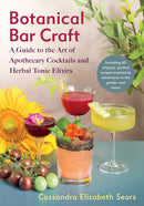 Botanical Bar Craft-Cookery / food and drink / food writing-買書書 BuyBookBook