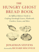 The Hungry Ghost Bread Book-Cookery / food and drink / food writing-買書書 BuyBookBook