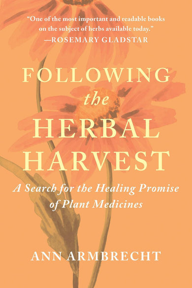 Following the Herbal Harvest-Business and Management-買書書 BuyBookBook
