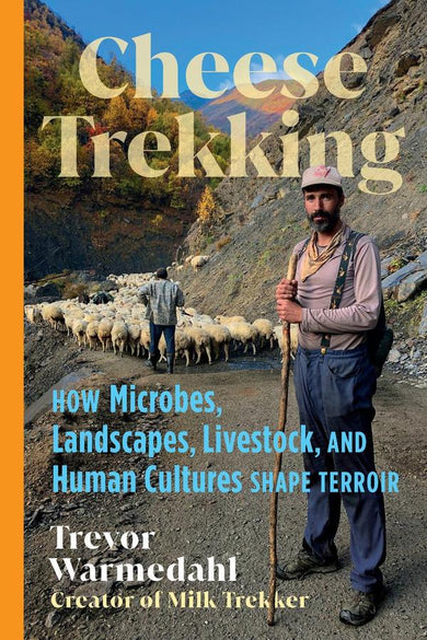Cheese Trekking-Cookery / food and drink / food writing-買書書 BuyBookBook