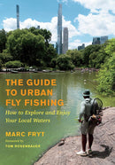 The Guide to Urban Fly Fishing-Sports and Active outdoor recreation-買書書 BuyBookBook