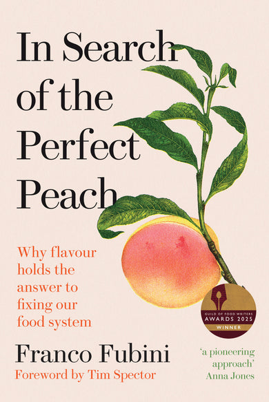In Search of the Perfect Peach cover (ISBN 9781645023449)