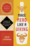Make Mead Like a Viking 10th Anniversary Edition-Cookery / food and drink / food writing-買書書 BuyBookBook
