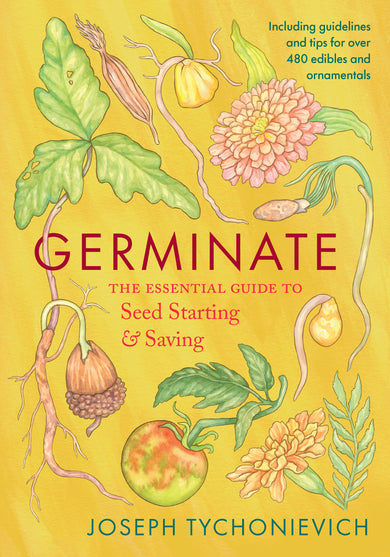 Germinate cover (ISBN 9781645024309)