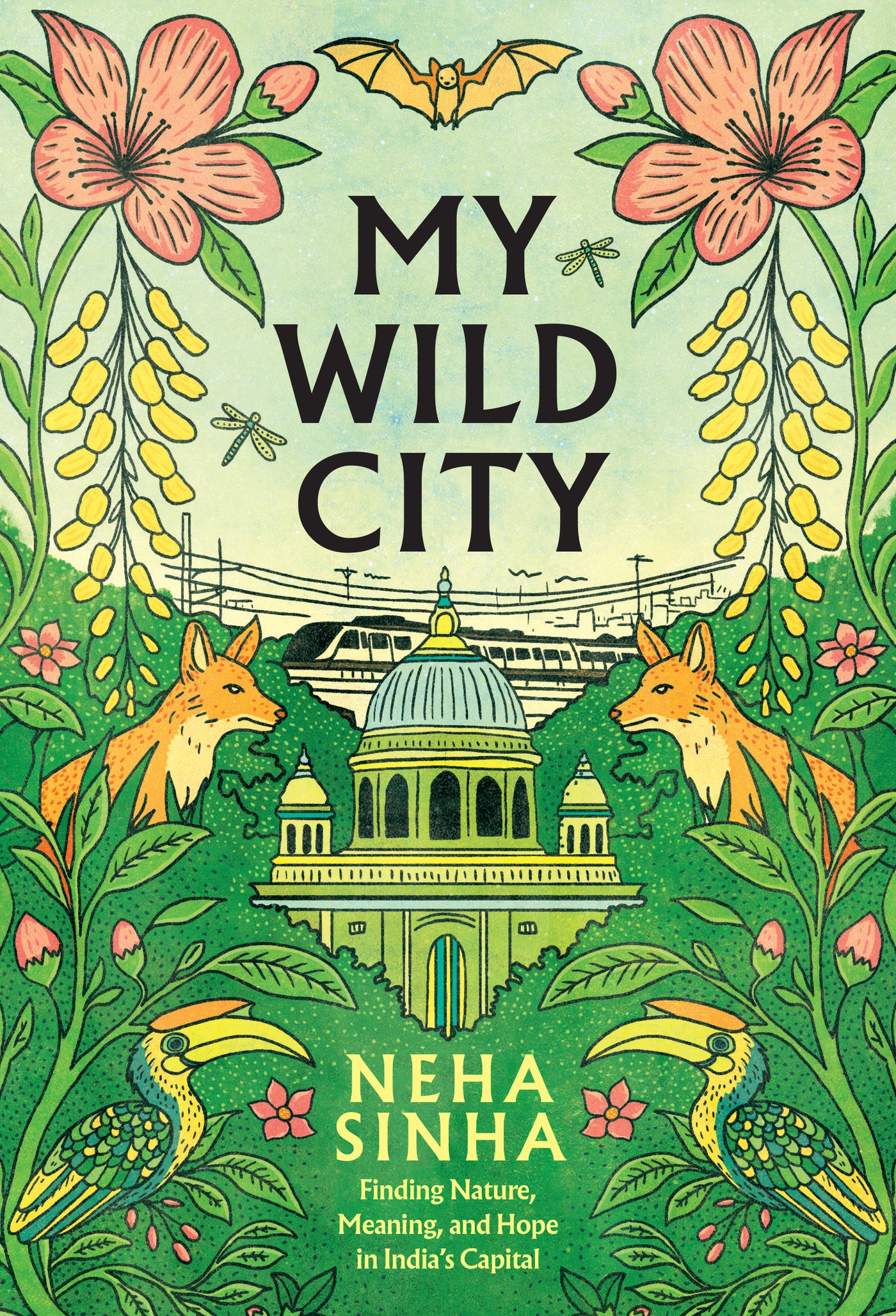My Wild City
