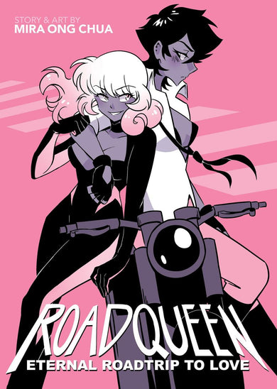 ROADQUEEN: Eternal Roadtrip to Love-Graphic novel / Comic book / Manga: genres-買書書 BuyBookBook