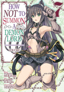 How NOT to Summon a Demon Lord (Manga) Vol. 7-Manga and East Asian style / tradition comic books-買書書 BuyBookBook