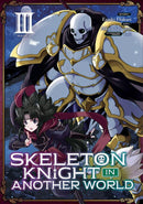 Skeleton Knight in Another World (Manga) Vol. 3-Manga and East Asian style / tradition comic books-買書書 BuyBookBook