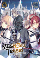 Mushoku Tensei: Jobless Reincarnation (Light Novel) Vol. 5-Graphic novels/ Comic books/ Manga/ Cartoons-買書書 BuyBookBook